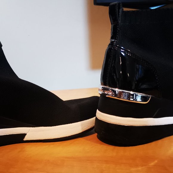 Michael kors skyler sneaker booties - Picture 4 of 6